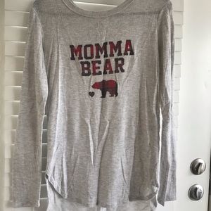 Momma bear Tee